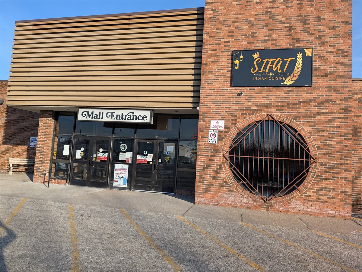 Sifat Indian Cuisine